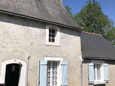 Vente maison 4 pièces Écuillé 49