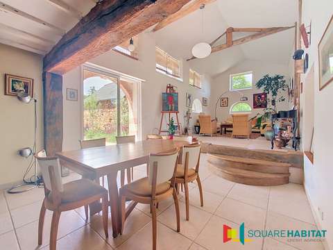 Vente maison 5 pièces