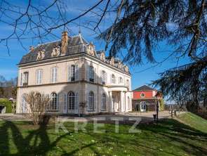 Vente Maison 14 chambresÉcully