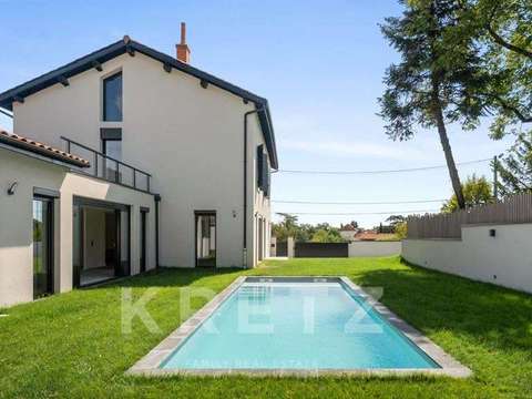 Vente maison 8 pièces Écully 69