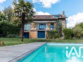 Vente maison 8 pièces
