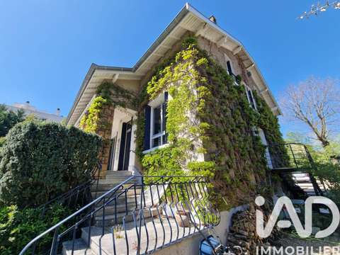 Vente maison 8 pièces