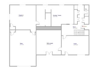 Vente maison 8 pièces