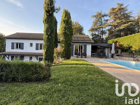 Vente maison 7 pièces Écully 69