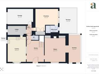 Vente maison 6 pièces