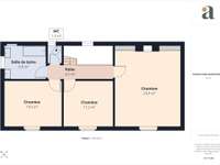 Vente maison 6 pièces