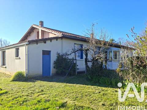 Vente maison 5 pièces