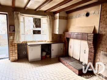 Vente maison 4 pièces