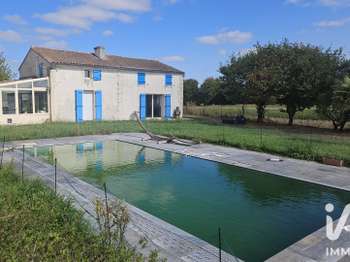 Vente Maison 4 chambresÉcurat