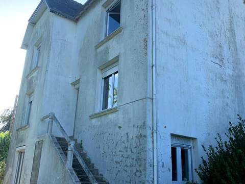 Vente maison
