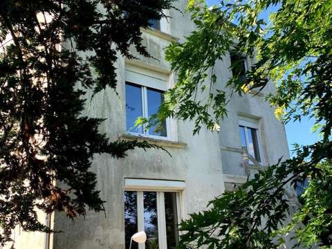Vente maison