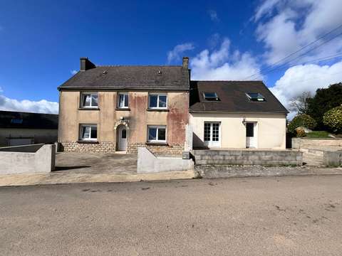 Vente maison 9 pièces Edern 29