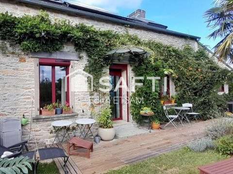 Vente maison 5 pièces Edern 29