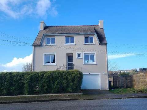 Vente maison 6 pièces Edern 29