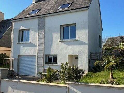 Vente maison 5 pièces Edern 29