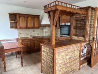 Vente maison 7 pièces