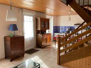 Vente maison 3 pièces