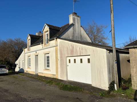 Vente maison 3 pièces