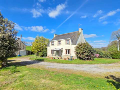 Vente maison 6 pièces Edern 29