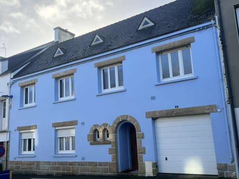 Vente maison 4 pièces Edern 29