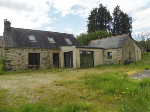 Vente maison 5 pièces Edern 29