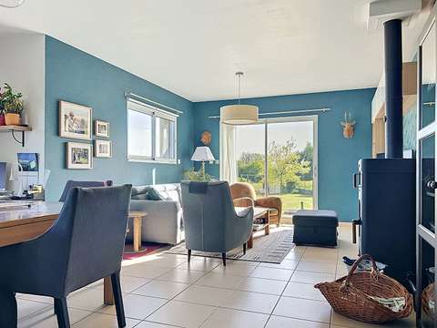 Vente maison 6 pièces Edern 29