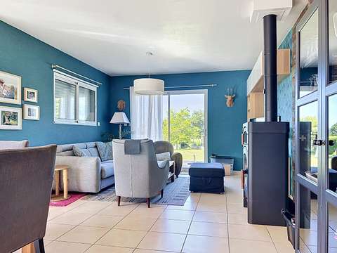 Vente maison 6 pièces Edern 29