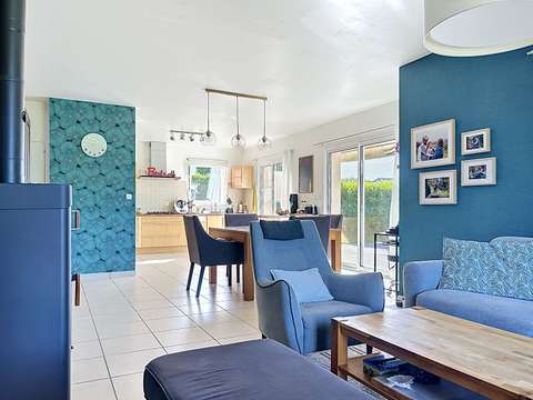 Vente maison 6 pièces