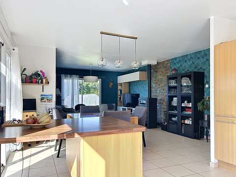 Vente maison 6 pièces