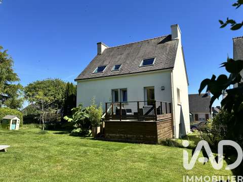 Vente maison 6 pièces Edern 29