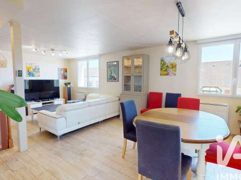 Vente maison 6 pièces