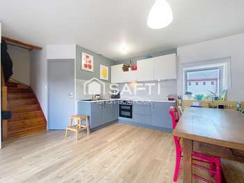 Vente maison 4 pièces Vente maison 4 pièces