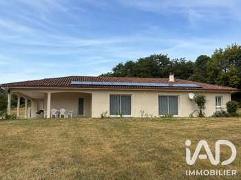 Vente Maison 5 chambresÉglise-Neuve-d'Issac