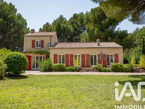 Vente maison 6 pièces Éguilles 13