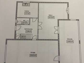 Vente maison 5 pièces Vente maison 5 pièces