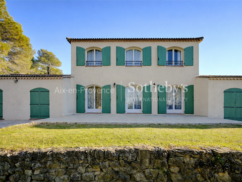 Vente maison 8 pièces Éguilles 13