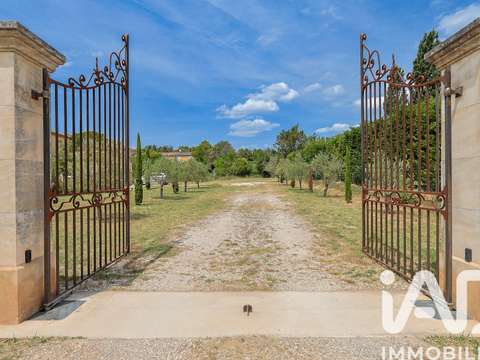 Vente maison 6 pièces Éguilles 13