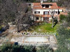 Vente Maison 5 chambresÉguilles
