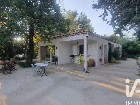 Vente maison 4 pièces Éguilles 13