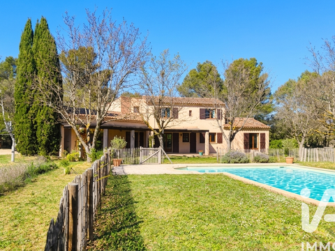 Vente maison 7 pièces Éguilles 13