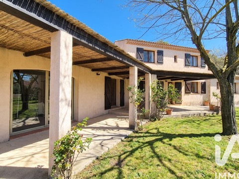 Vente maison 7 pièces Éguilles 13