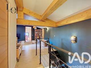 Vente maison 9 pièces