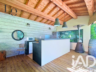 Vente maison 9 pièces