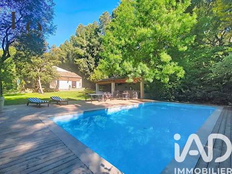 Vente maison 9 pièces Éguilles 13