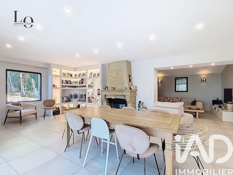 Vente maison 9 pièces