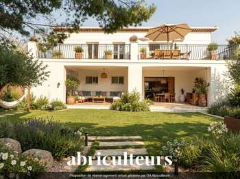 Vente maison 4 pièces Éguilles 13