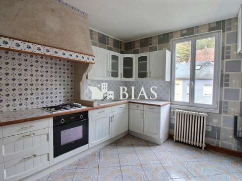 Vente maison 4 pièces Elbeuf 76
