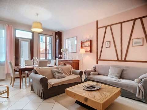 Vente maison 7 pièces Elbeuf 76