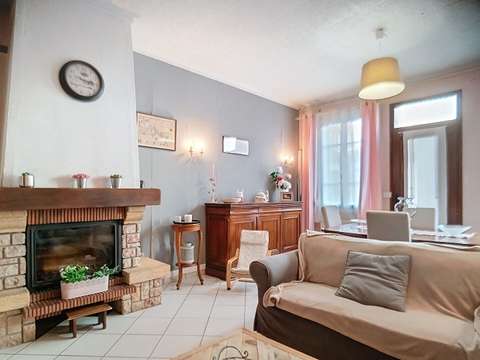Vente maison 7 pièces