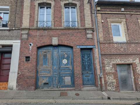 Vente maison 5 pièces Elbeuf 76